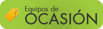 Equipos de ocasión