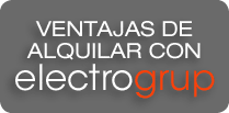 Ventajas de aquilar con Electrogroup