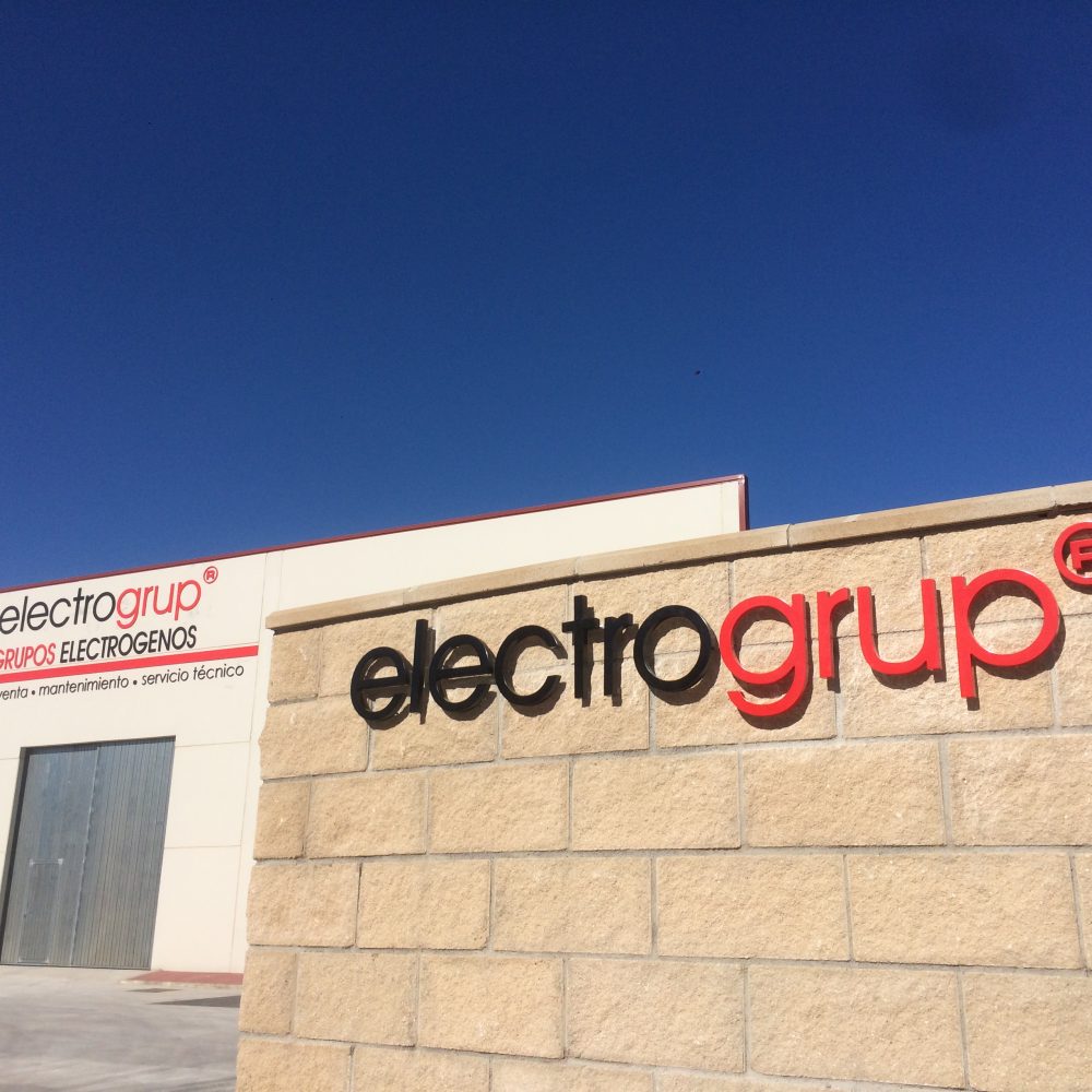 Electrogrup se traslada a sus nuevas instalaciones
