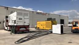 2000 kVA amb Grups Electrógens Sincronitzats en Paralel