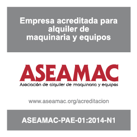 ASEAMAC Sello N1 web - Empresa